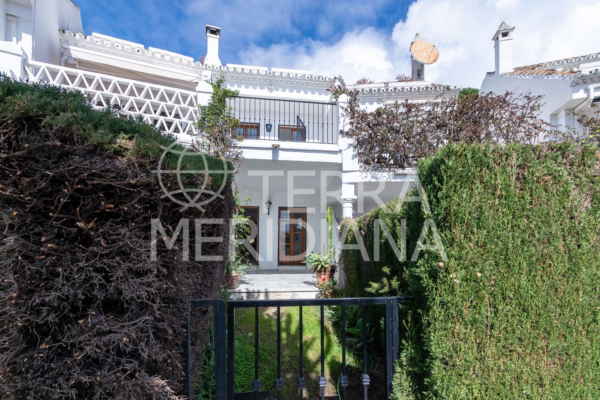 Town House in Nagüeles, Marbella