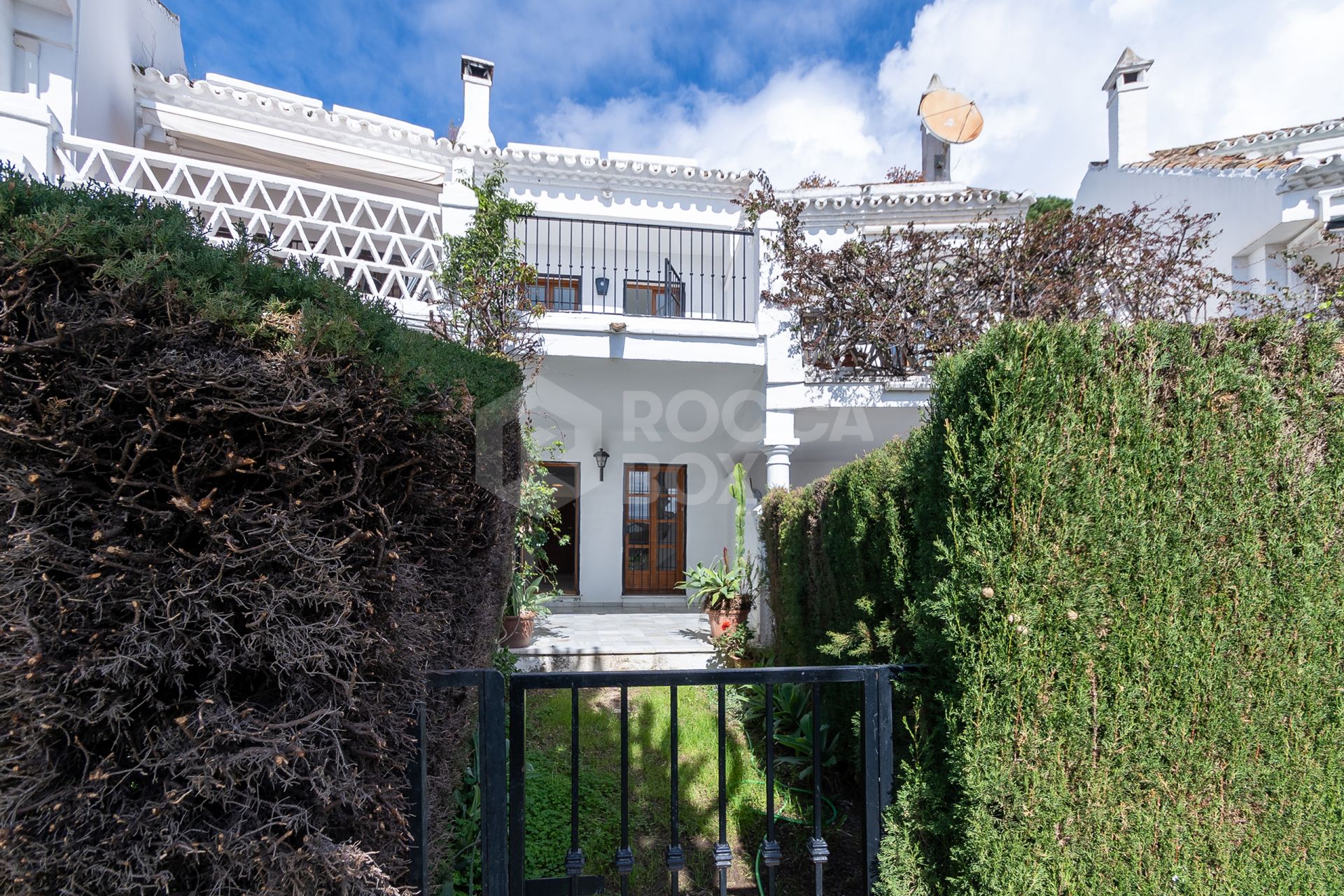 Town House for long term rent in Nagüeles, Marbella Golden Mile