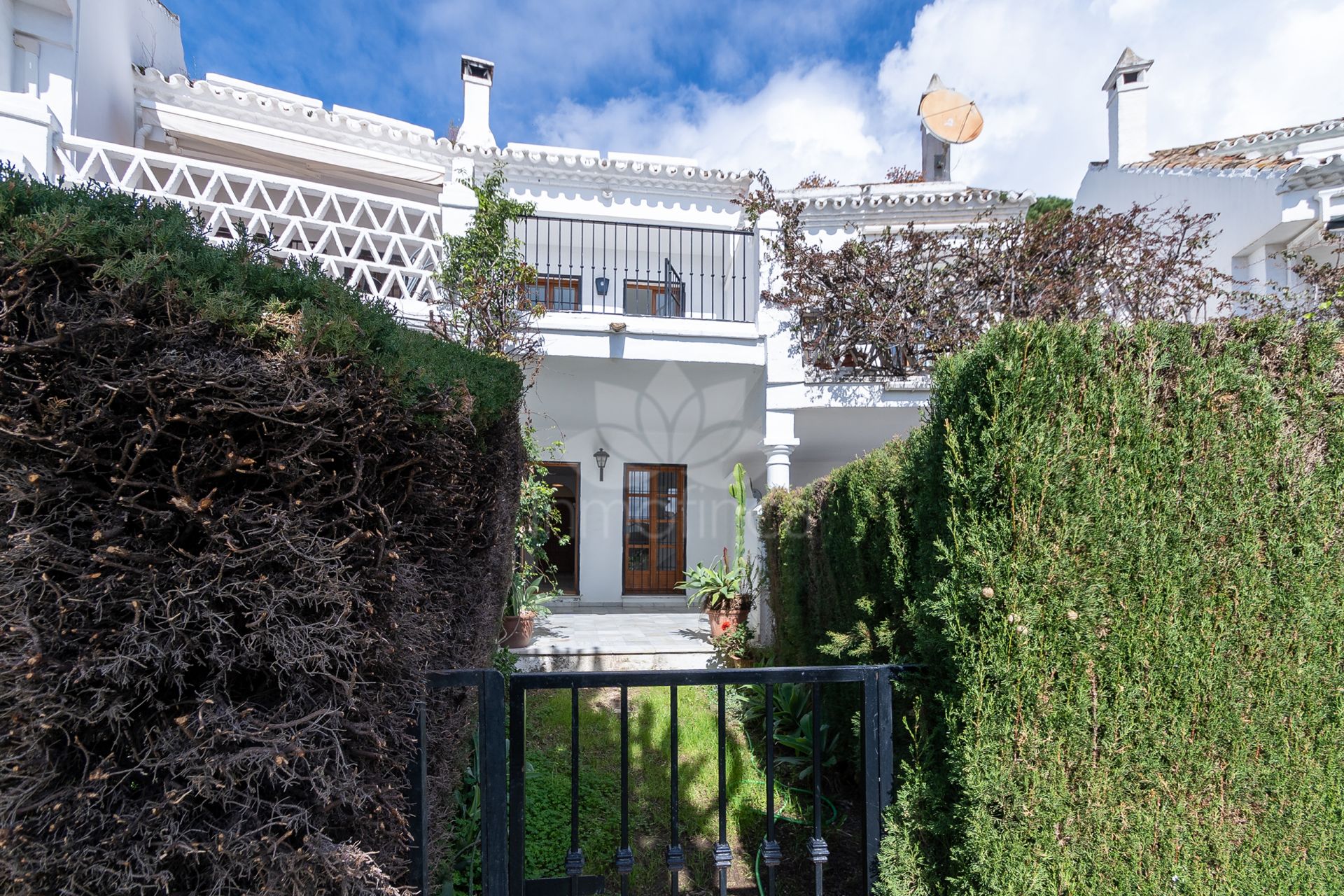 Adosado en Nagüeles, Marbella