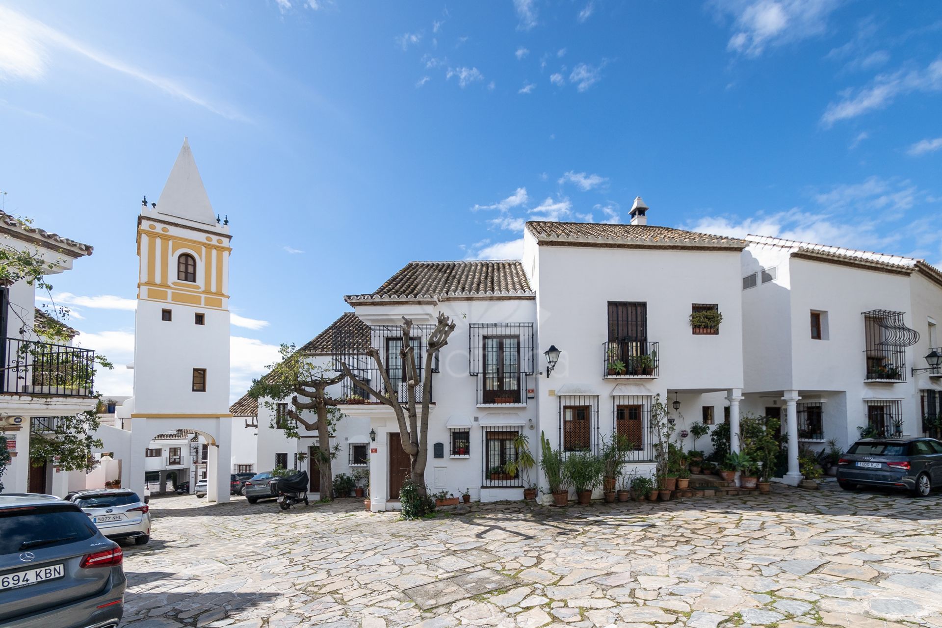 Adosado en Nagüeles, Marbella