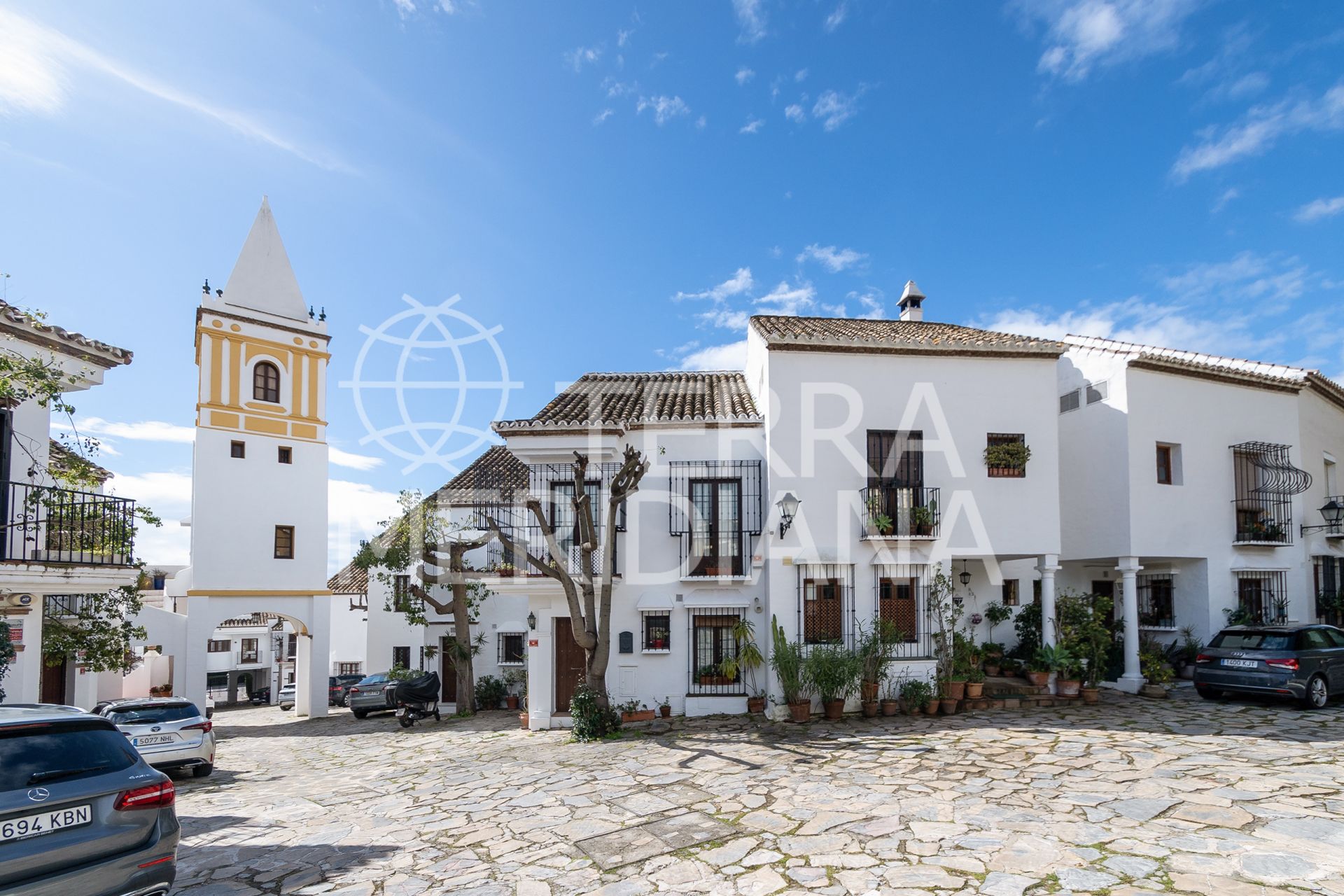 Town House in Nagüeles, Marbella