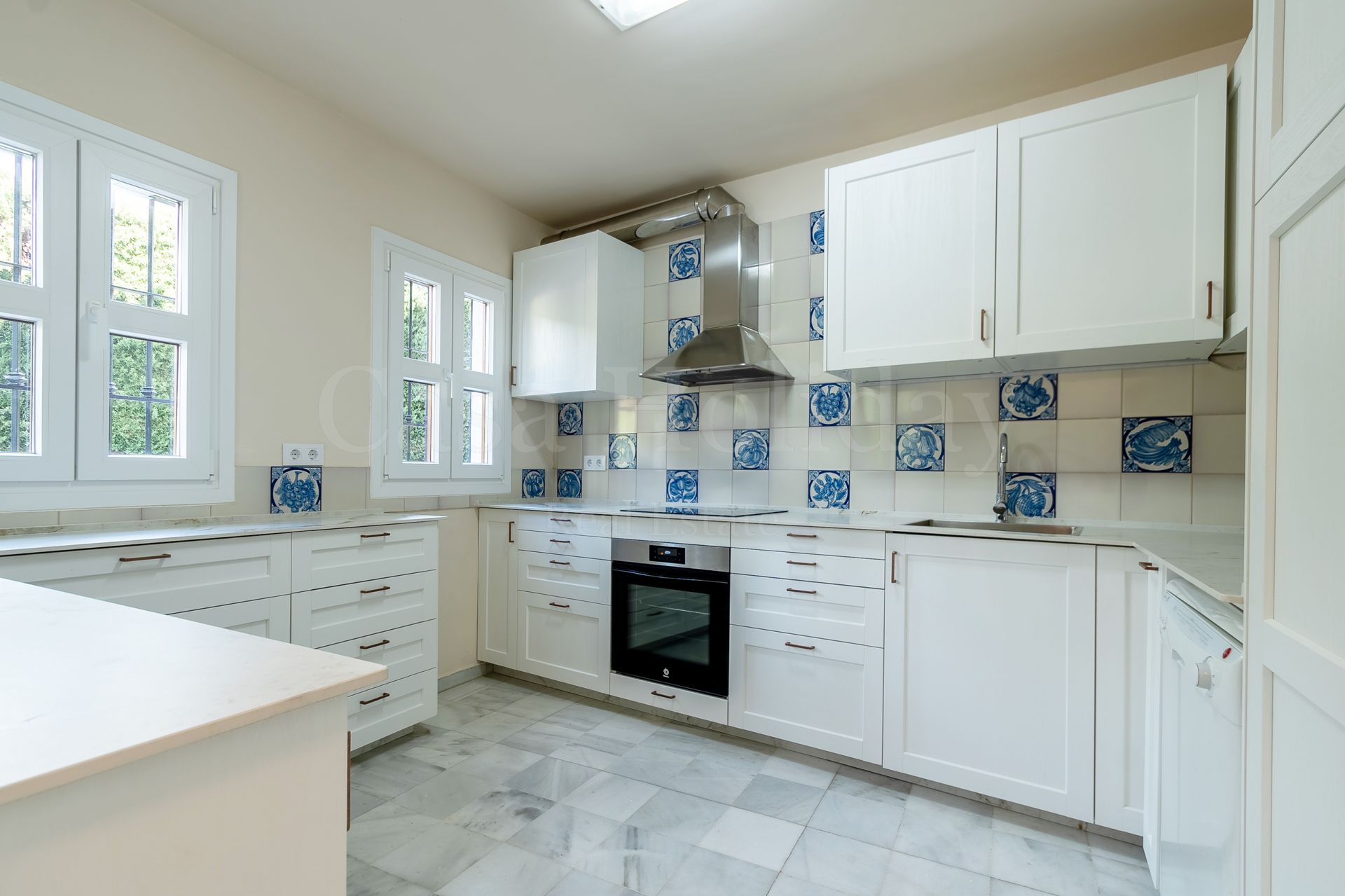 Adosado en Nagüeles, Marbella