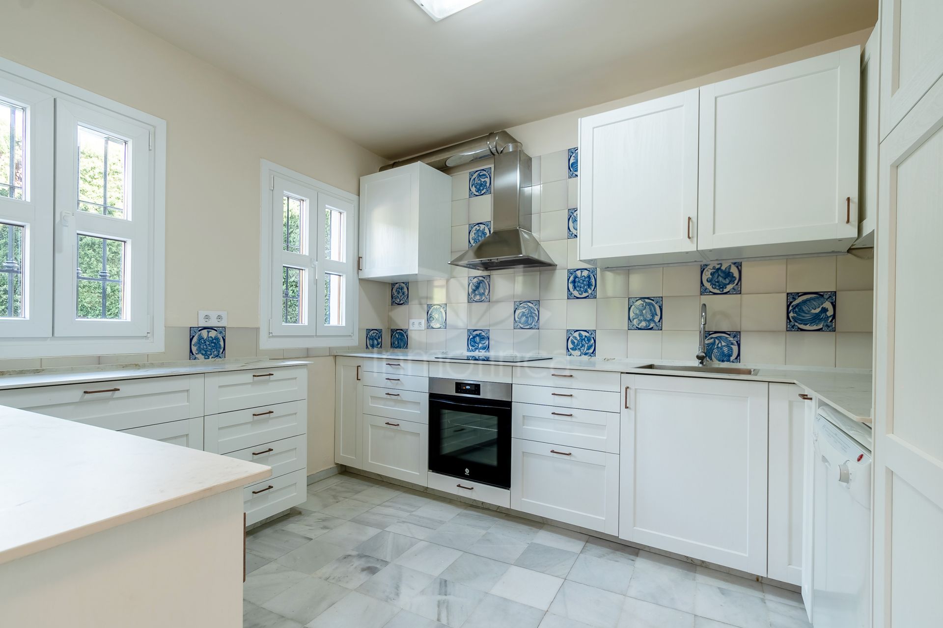 Adosado en Nagüeles, Marbella