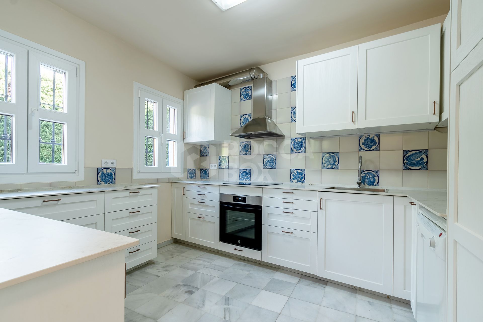 Town House for long term rent in Nagüeles, Marbella Golden Mile