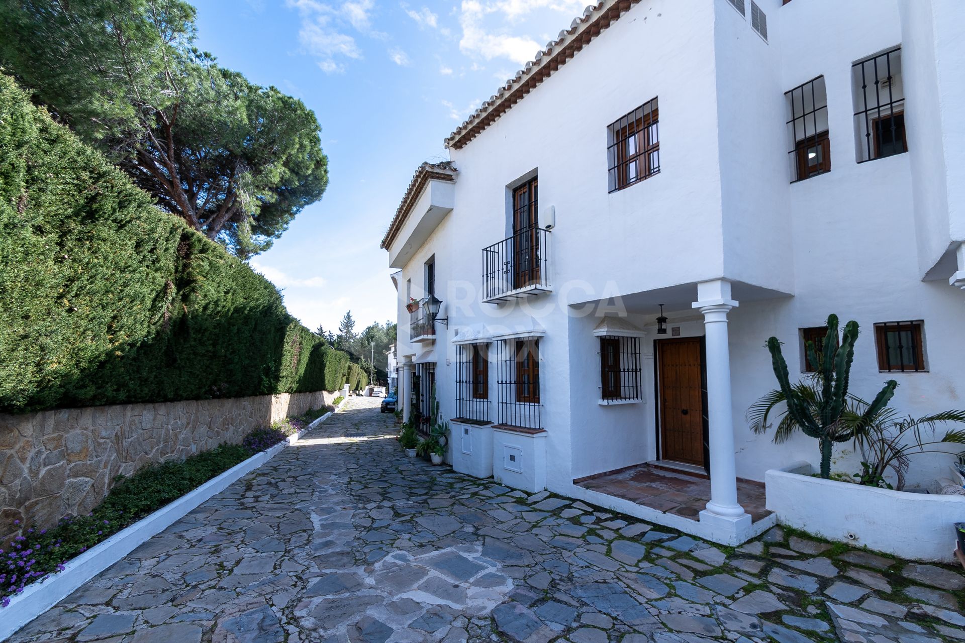 Town House for long term rent in Nagüeles, Marbella Golden Mile
