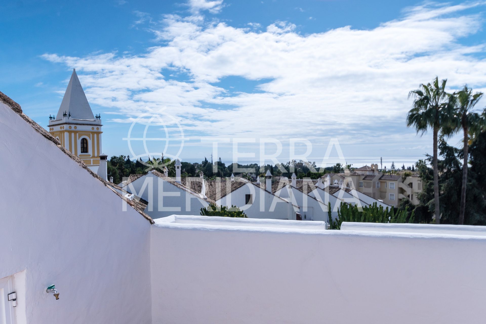 Town House in Nagüeles, Marbella