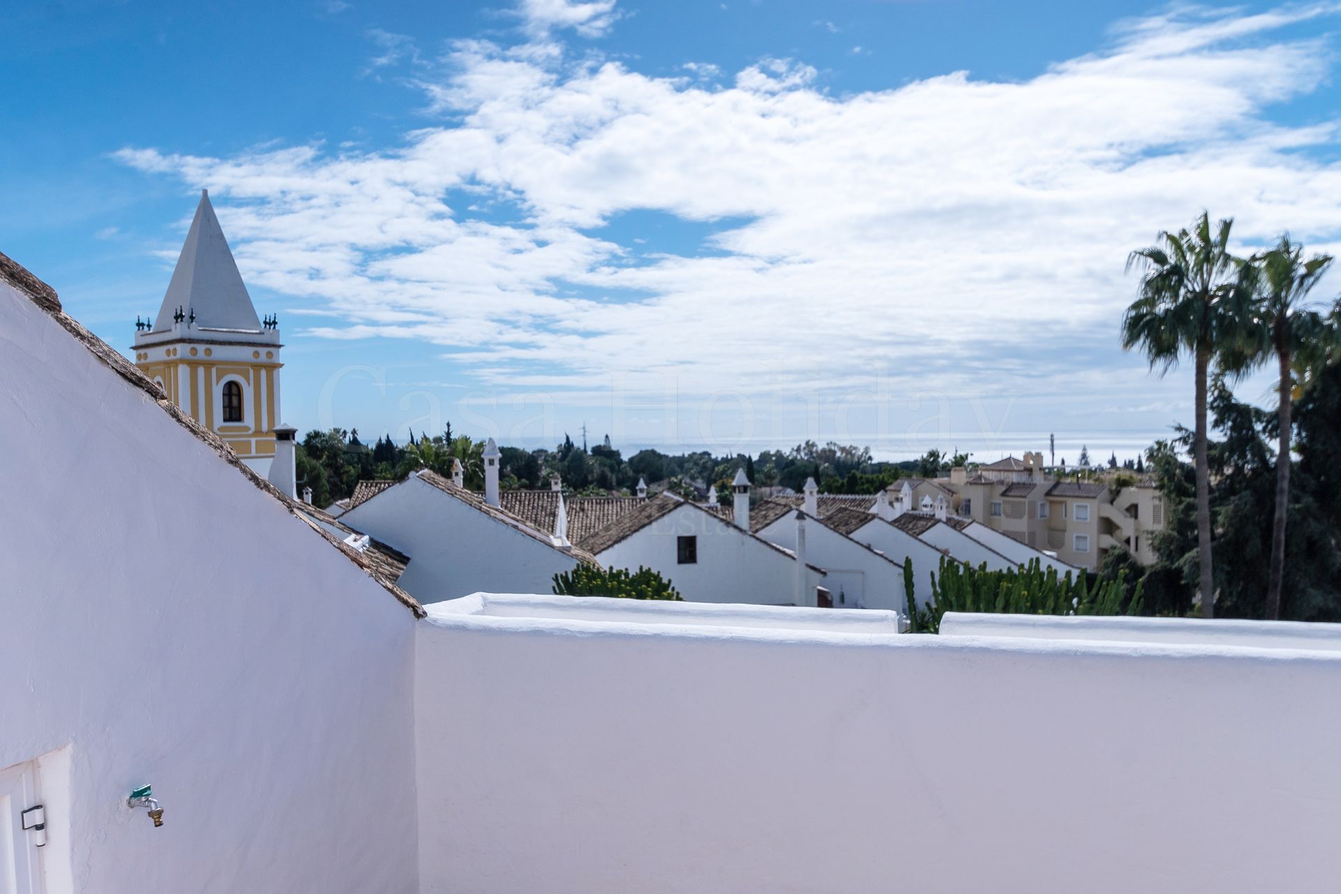 Adosado en Nagüeles, Marbella