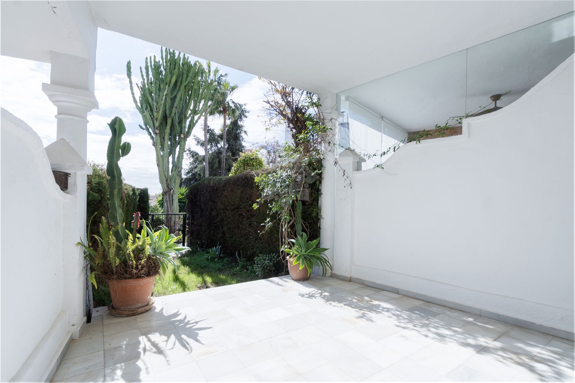 Adosado en Nagüeles, Marbella