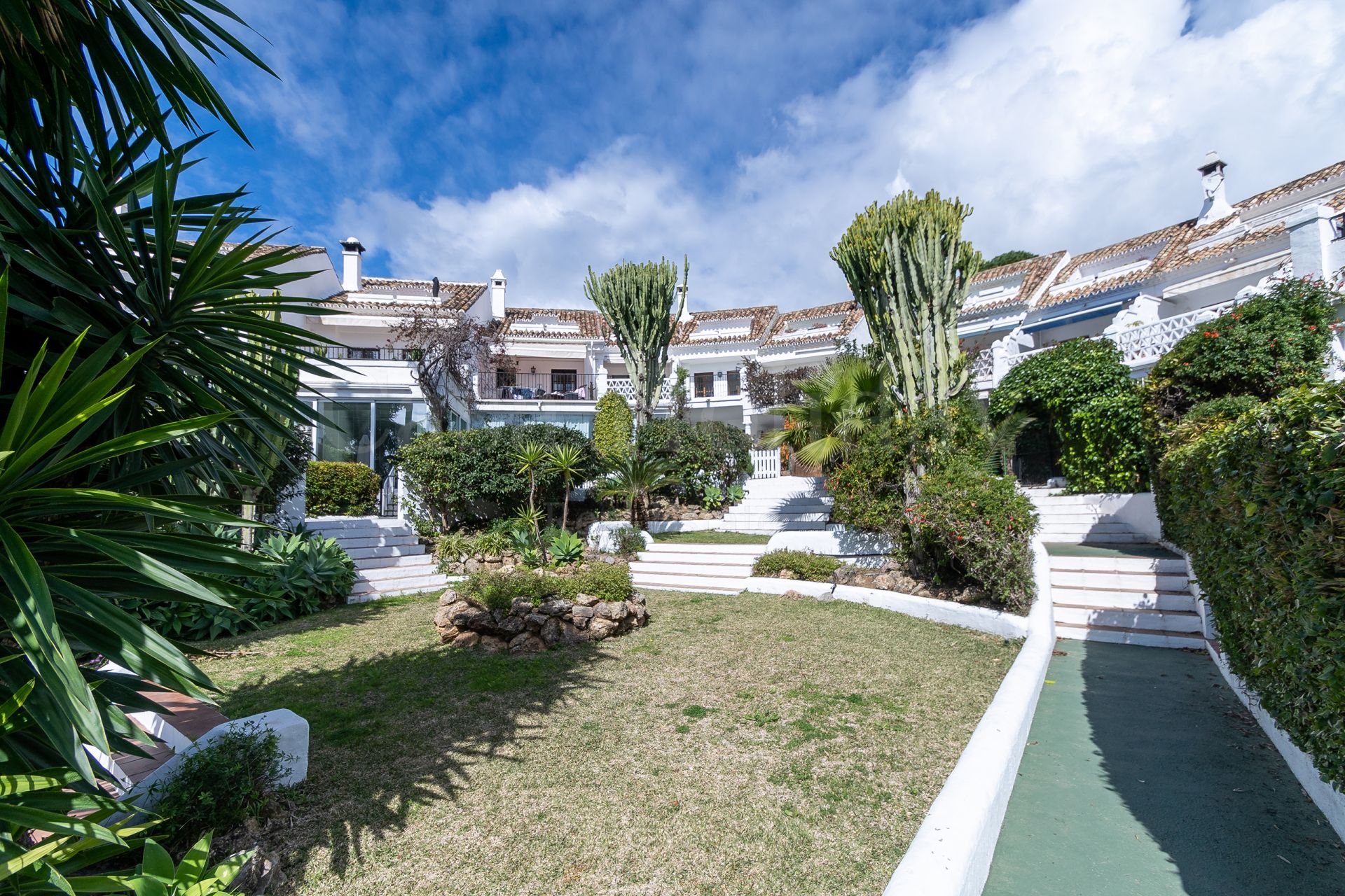 Adosado en Nagüeles, Marbella