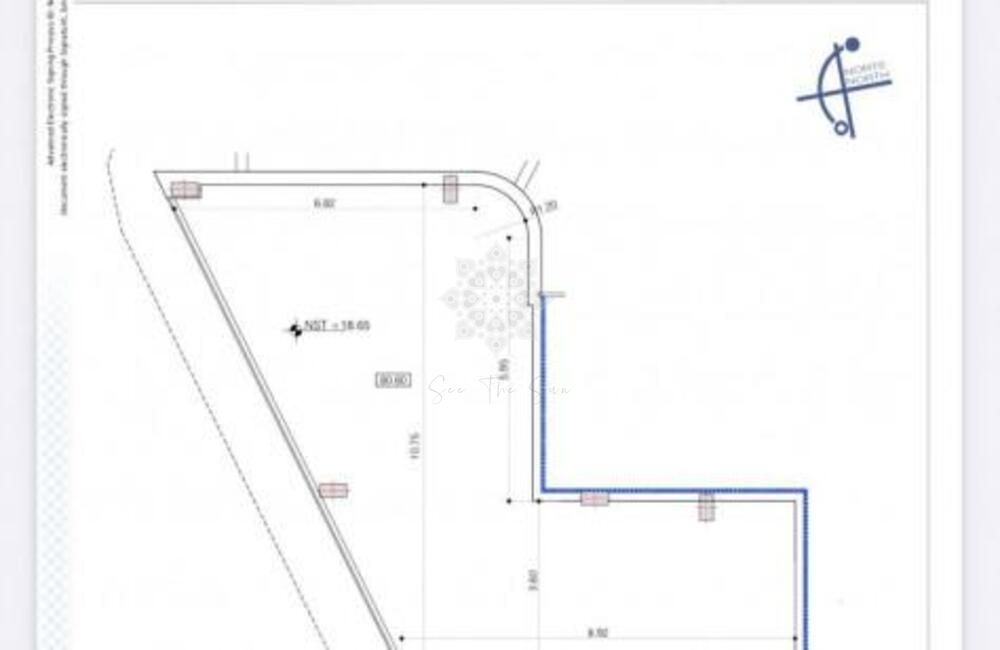 Shopping Centre in San Pedro Playa, San Pedro de Alcantara