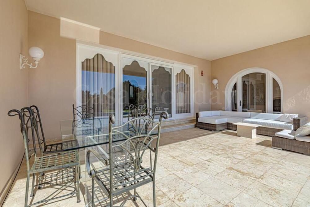 Villa en El Pilar, Estepona