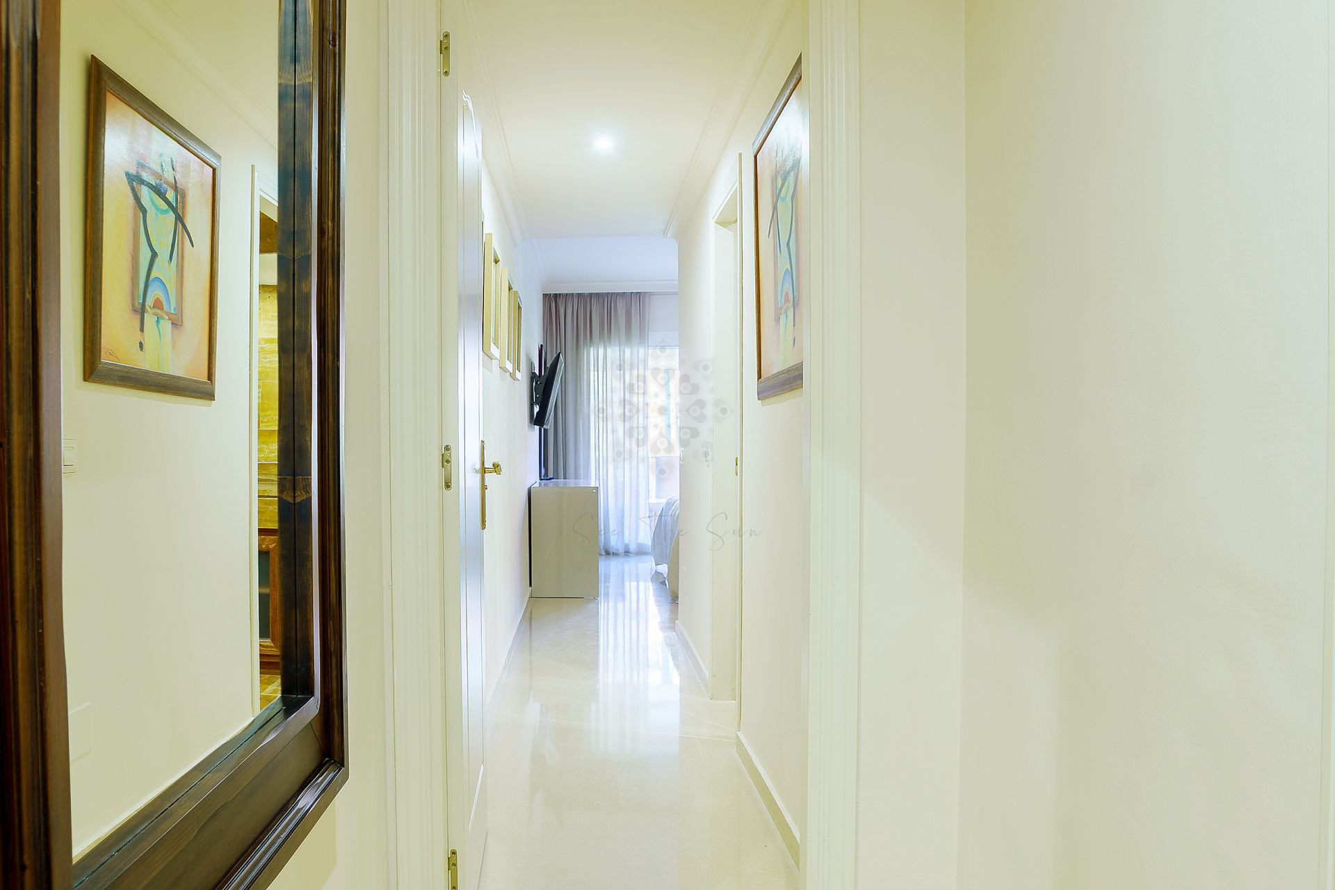 Ground Floor Apartment in El Embrujo Playa, Marbella