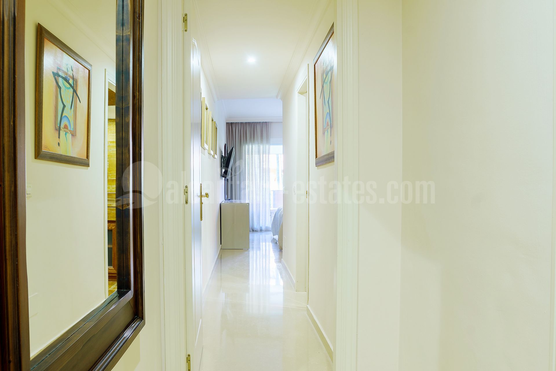 Apartamento Planta Baja en El Embrujo Playa, Marbella