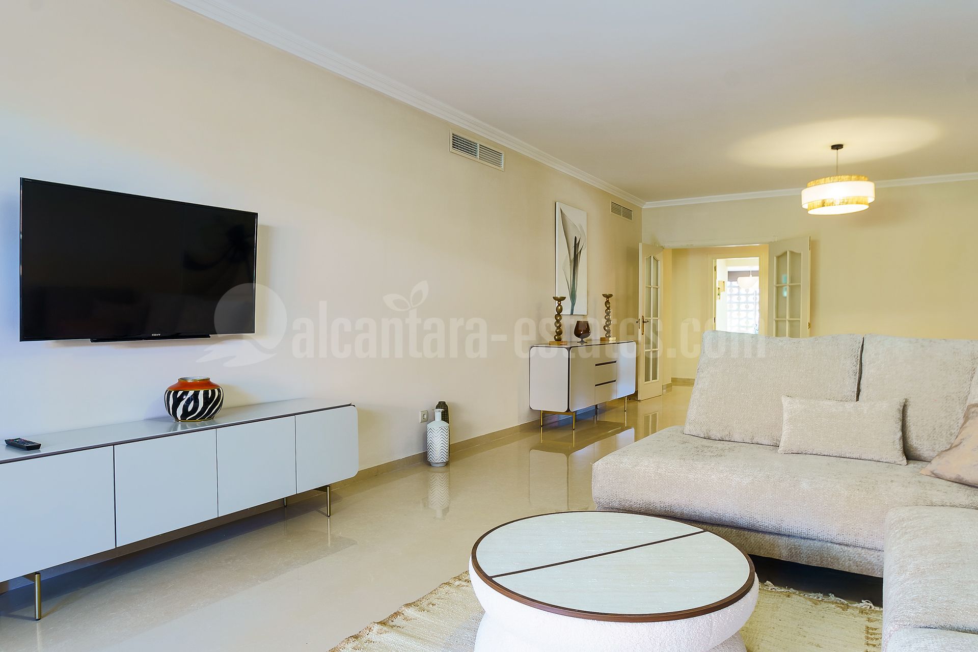 Apartamento Planta Baja en El Embrujo Playa, Marbella