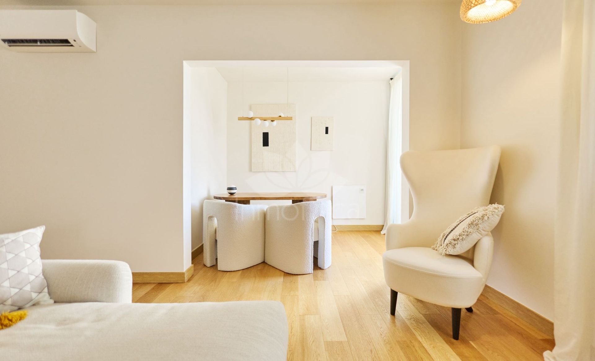 Apartamento en Playas del Duque, Marbella