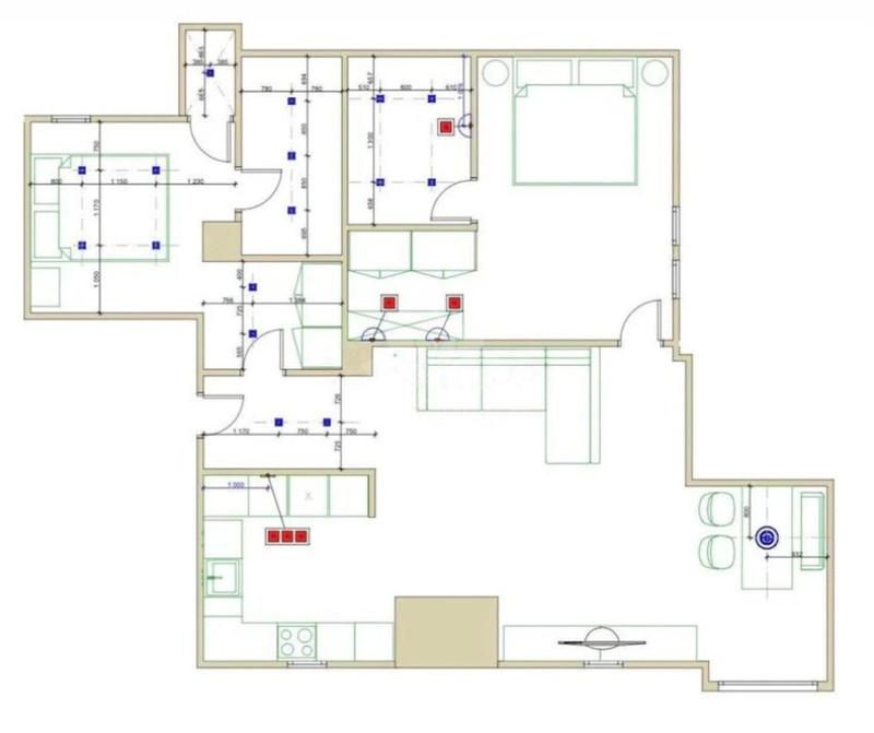Apartamento en Playas del Duque, Marbella