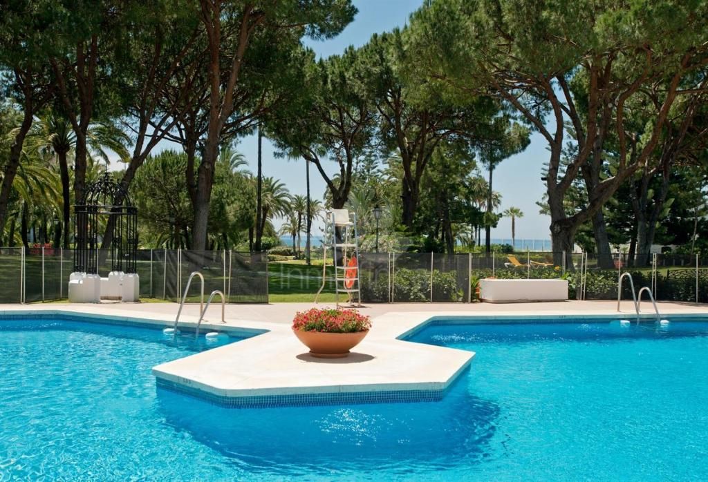 Apartamento en Playas del Duque, Marbella