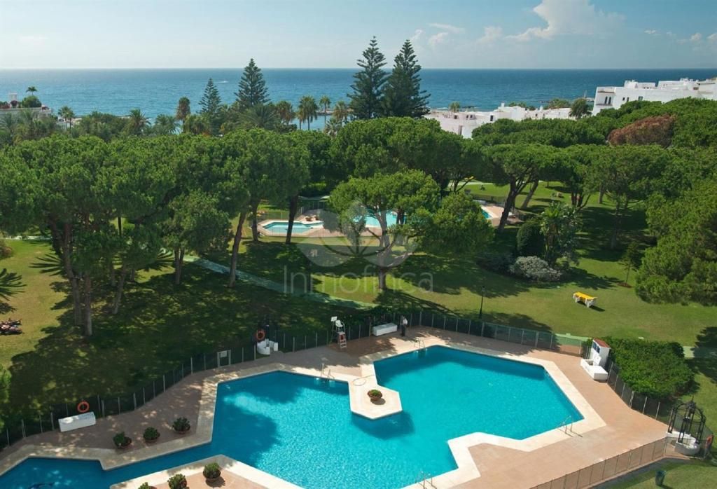 Apartamento en Playas del Duque, Marbella