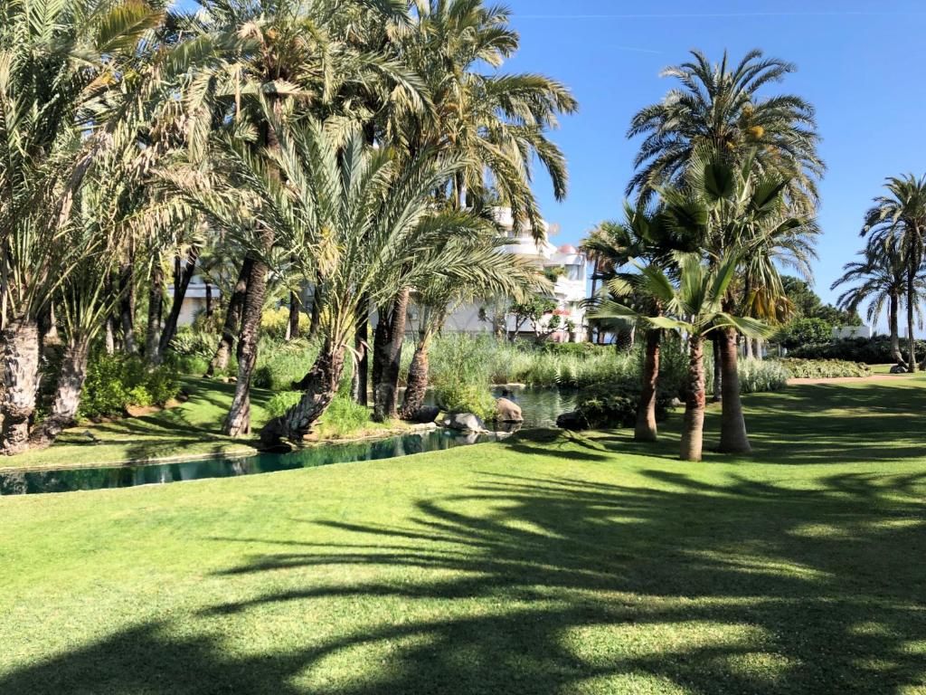Apartamento en Playas del Duque, Marbella