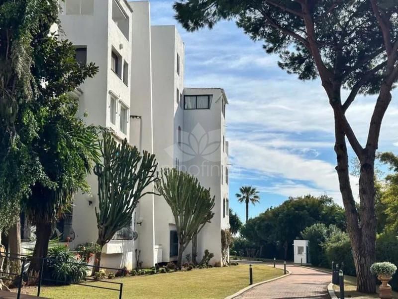 Apartamento en Playas del Duque, Marbella