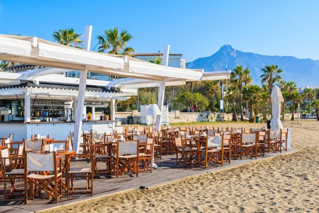 Apartamento en Playas del Duque, Marbella