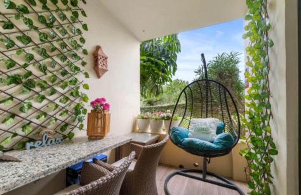 Ground Floor Apartment in Los Capanes del Golf, Benahavis