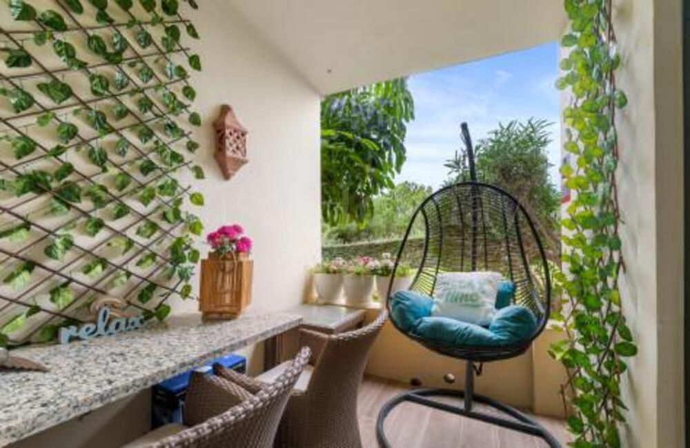 Ground Floor Apartment in Los Capanes del Golf, Benahavis