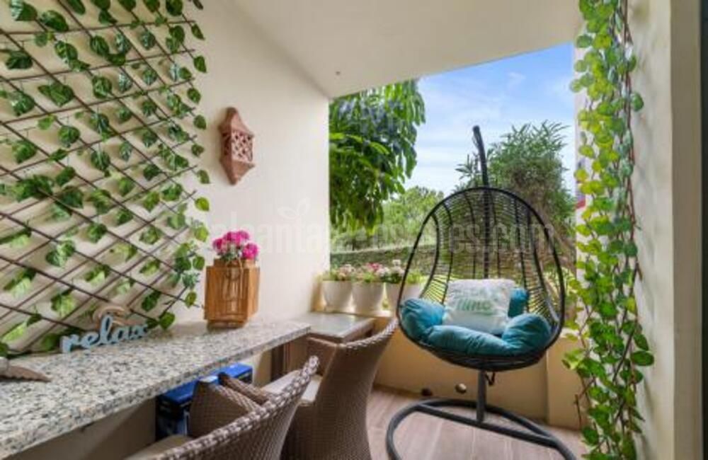 Ground Floor Apartment in Los Capanes del Golf, Benahavis