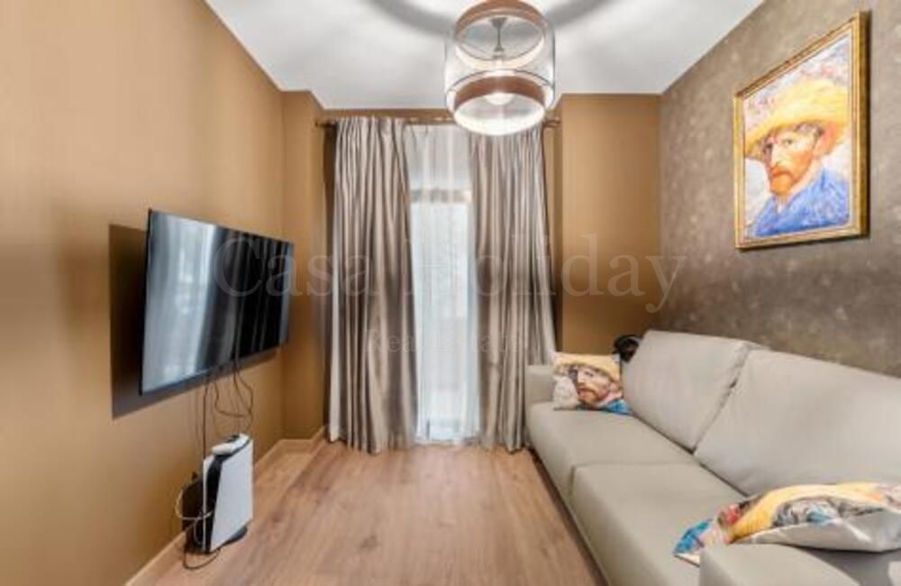 Ground Floor Apartment in Los Capanes del Golf, Benahavis
