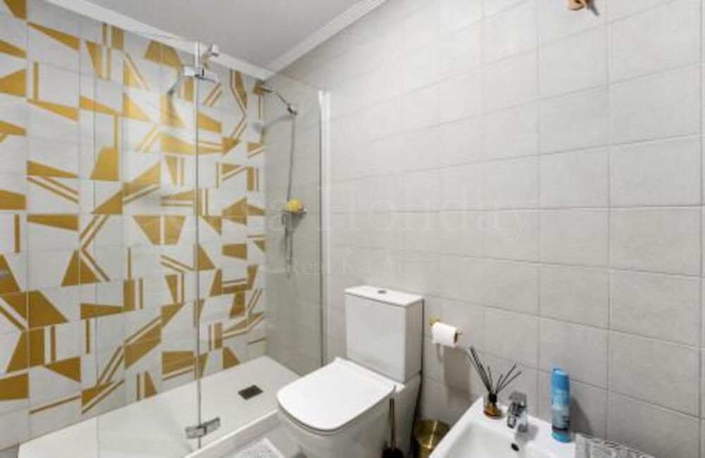 Ground Floor Apartment in Los Capanes del Golf, Benahavis