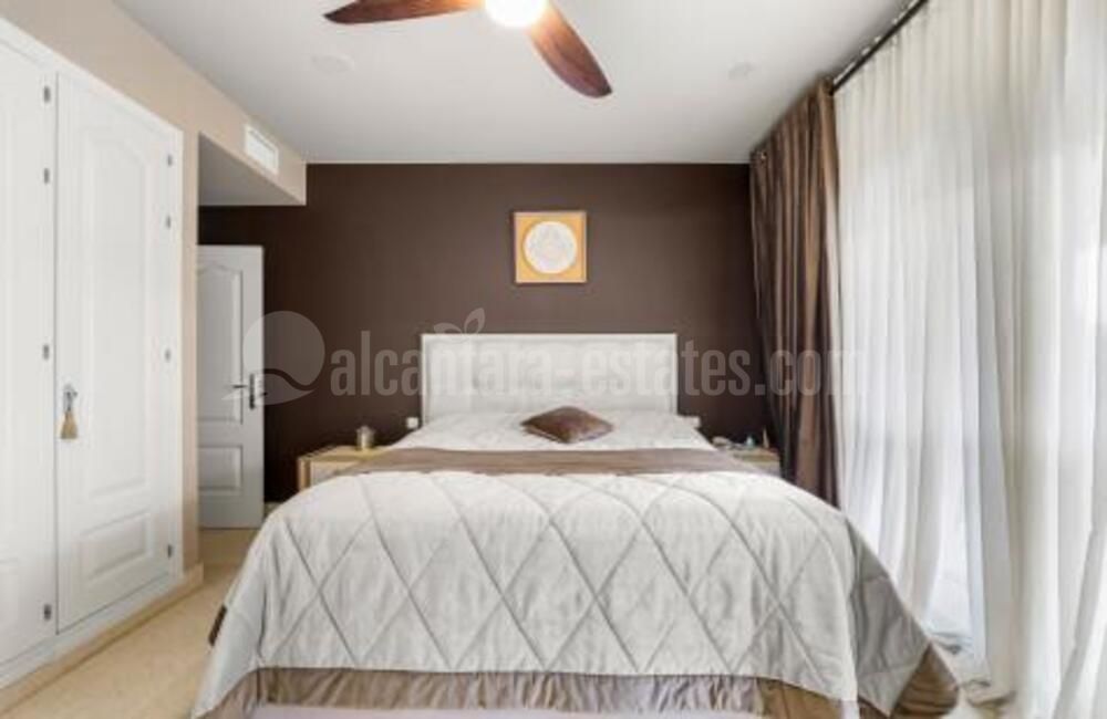 Ground Floor Apartment in Los Capanes del Golf, Benahavis