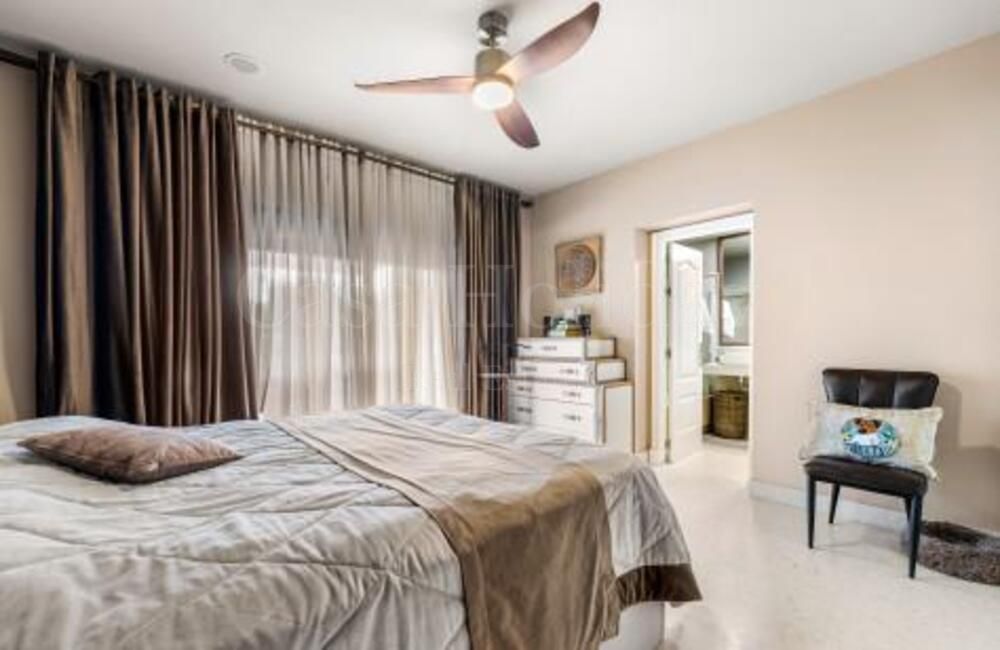 Ground Floor Apartment in Los Capanes del Golf, Benahavis