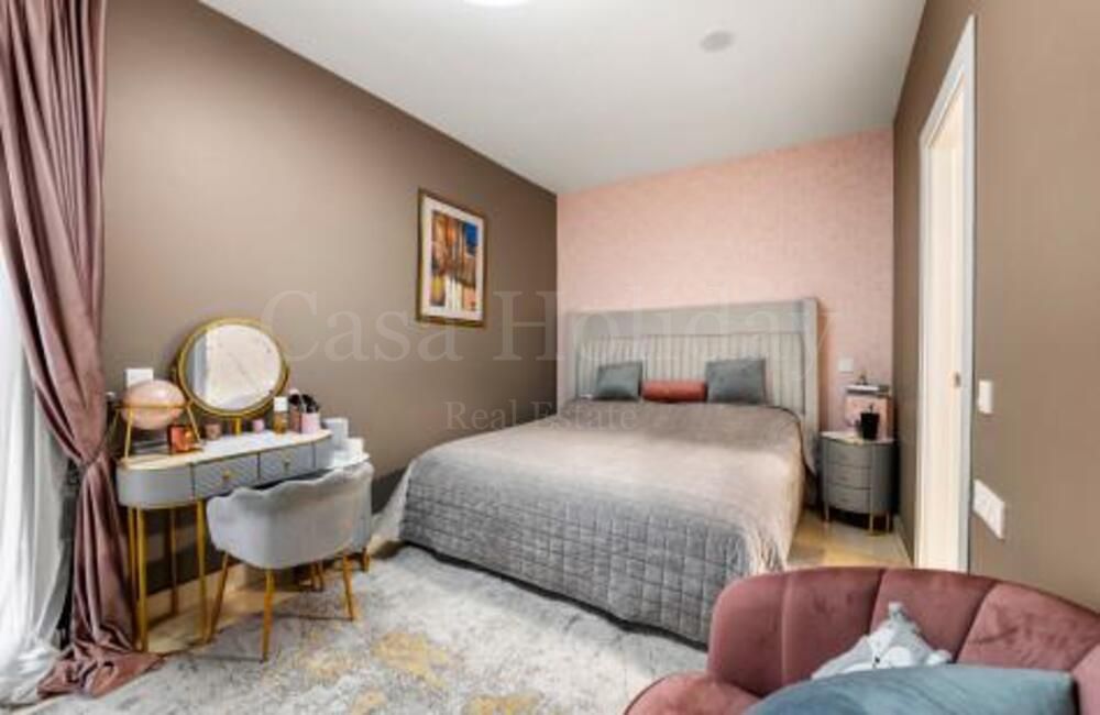 Ground Floor Apartment in Los Capanes del Golf, Benahavis