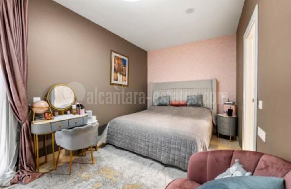 Ground Floor Apartment in Los Capanes del Golf, Benahavis