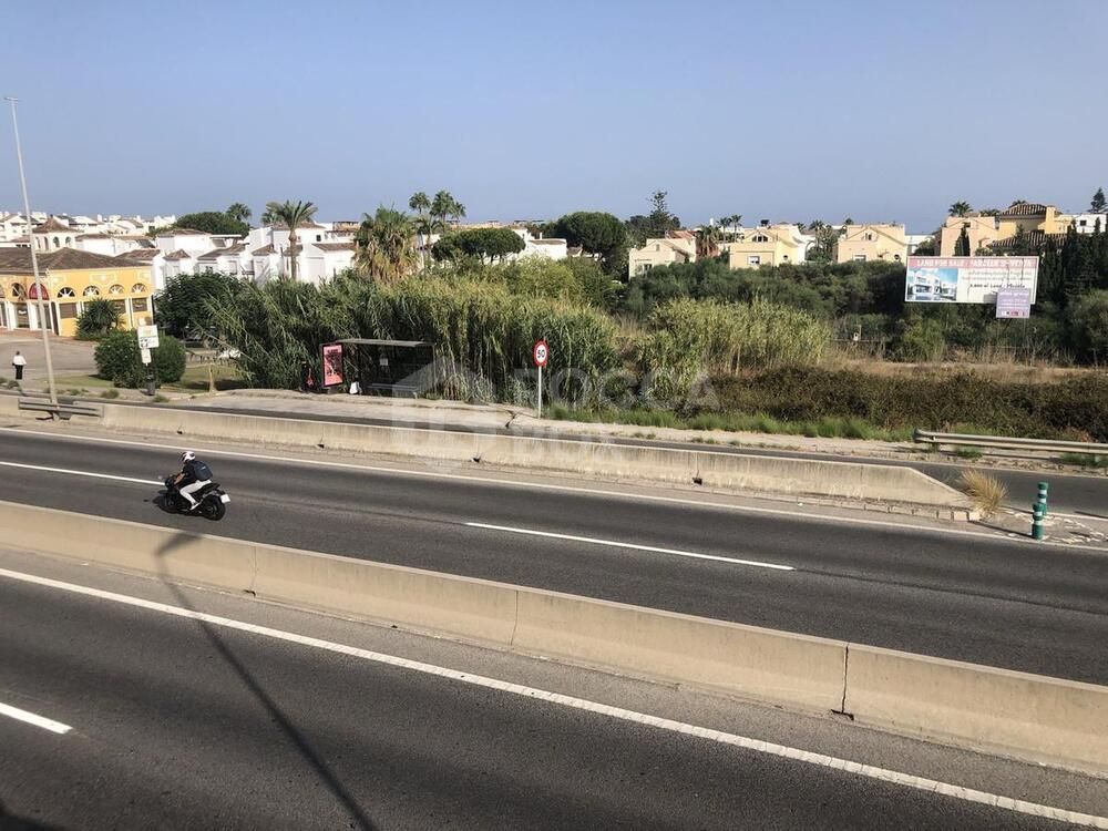 COMMERCIAL PLOT FOR SALE IN ESTEPONA