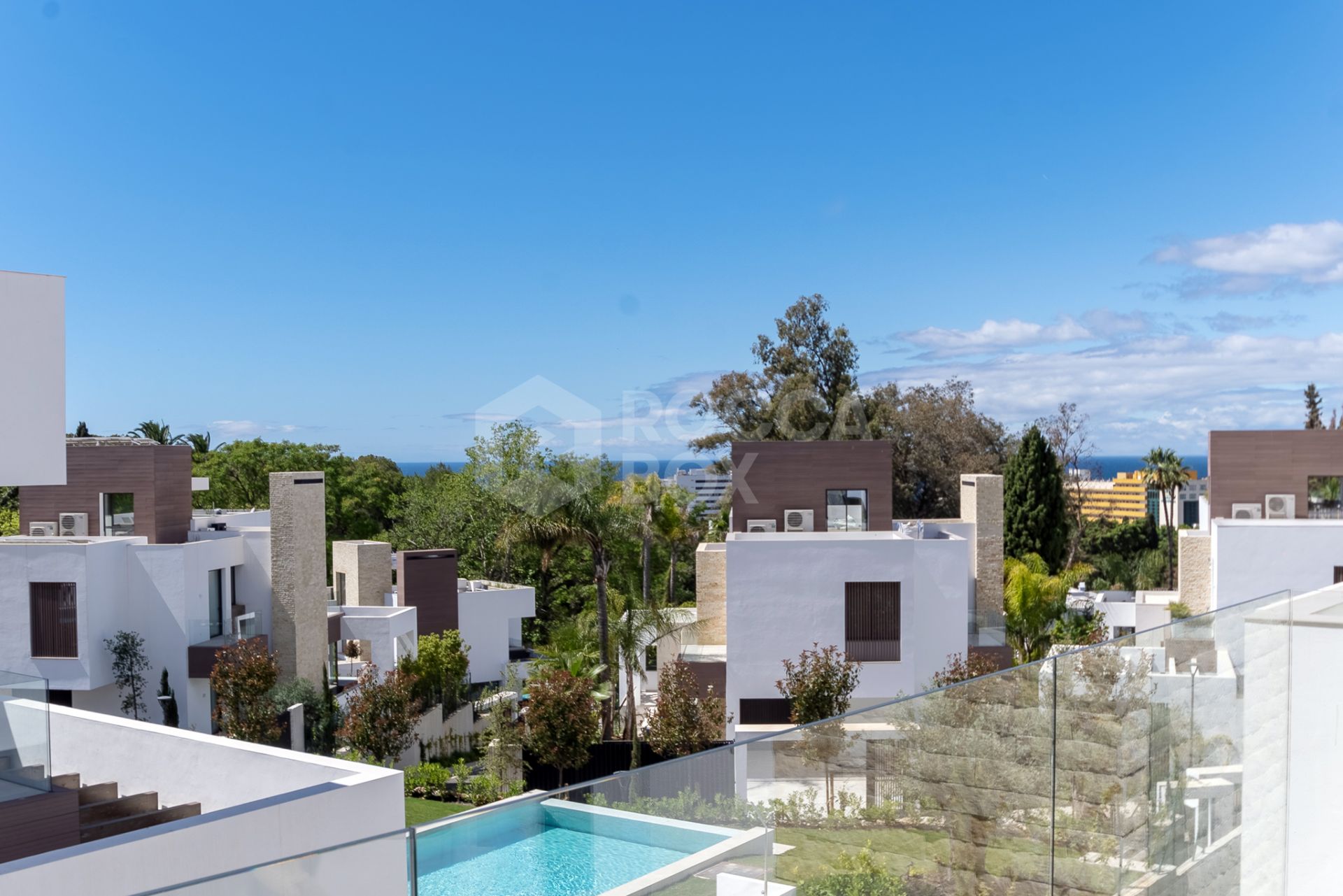 Villa for sale in Marbella Golden Mile, Marbella (All)