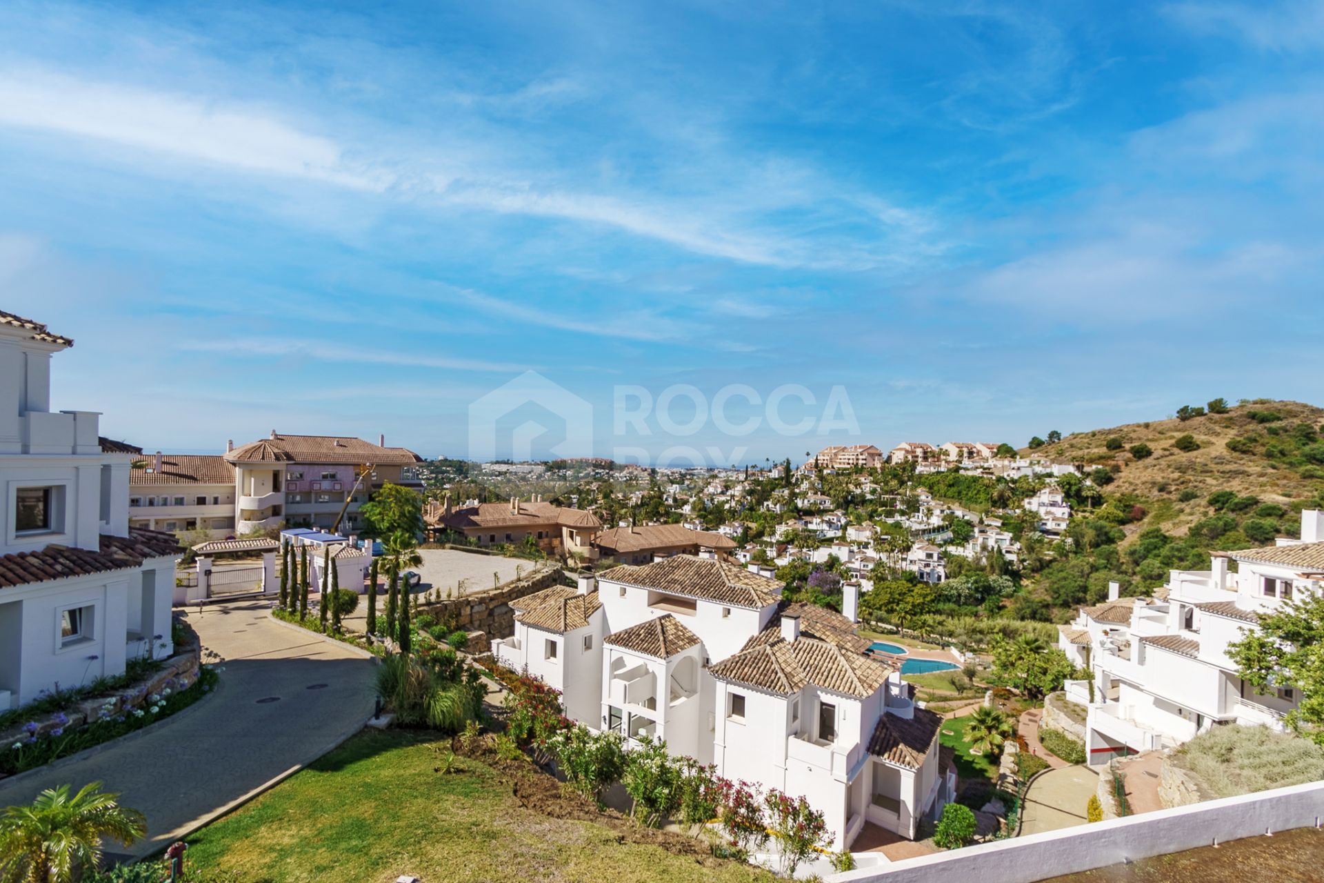 Apartment for sale in Be Aloha, Nueva Andalucia