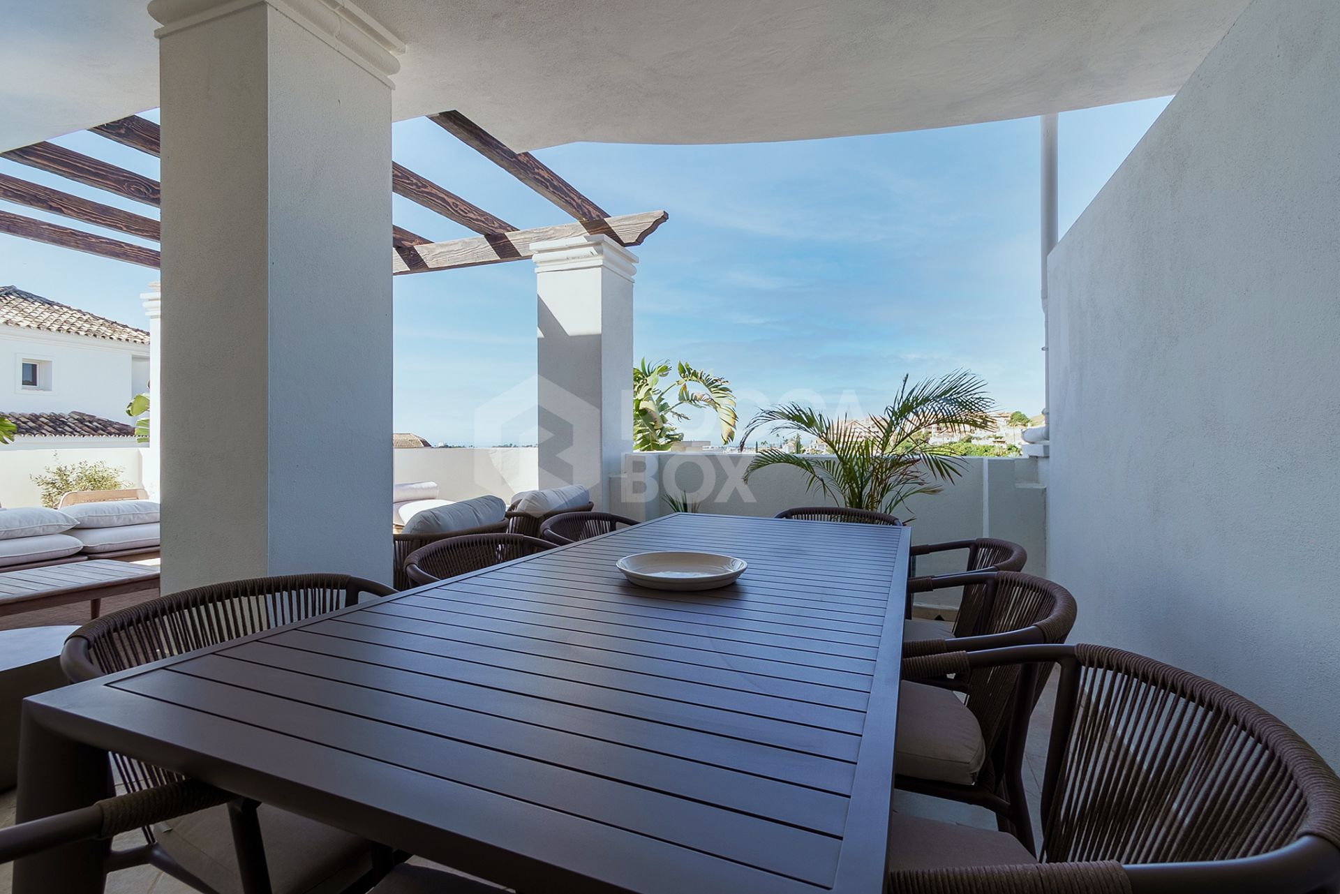 Apartment for sale in Be Aloha, Nueva Andalucia