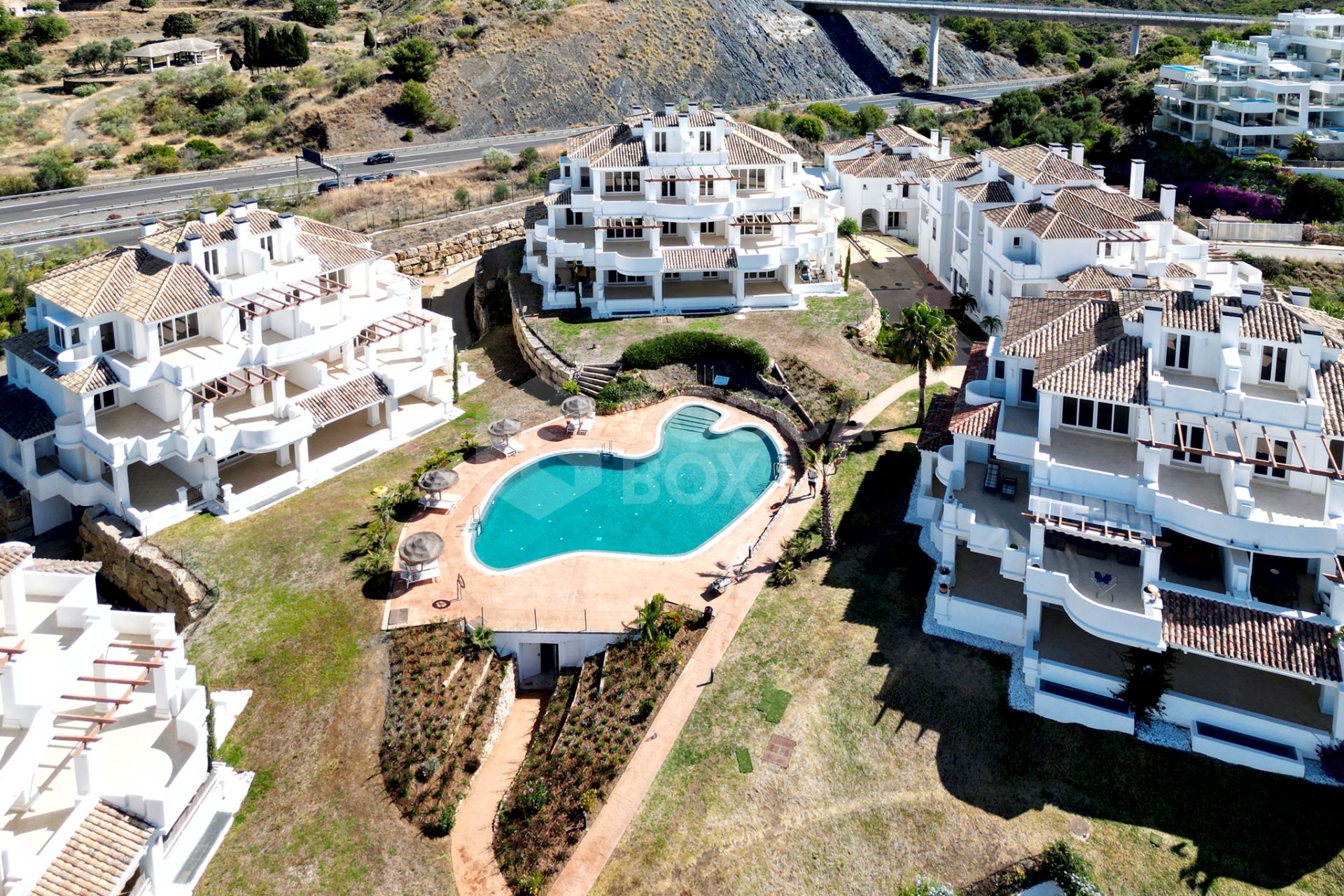 Apartment for sale in Be Aloha, Nueva Andalucia