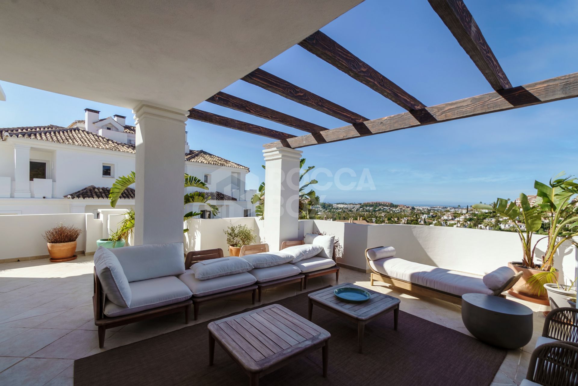 Apartment for sale in Be Aloha, Nueva Andalucia