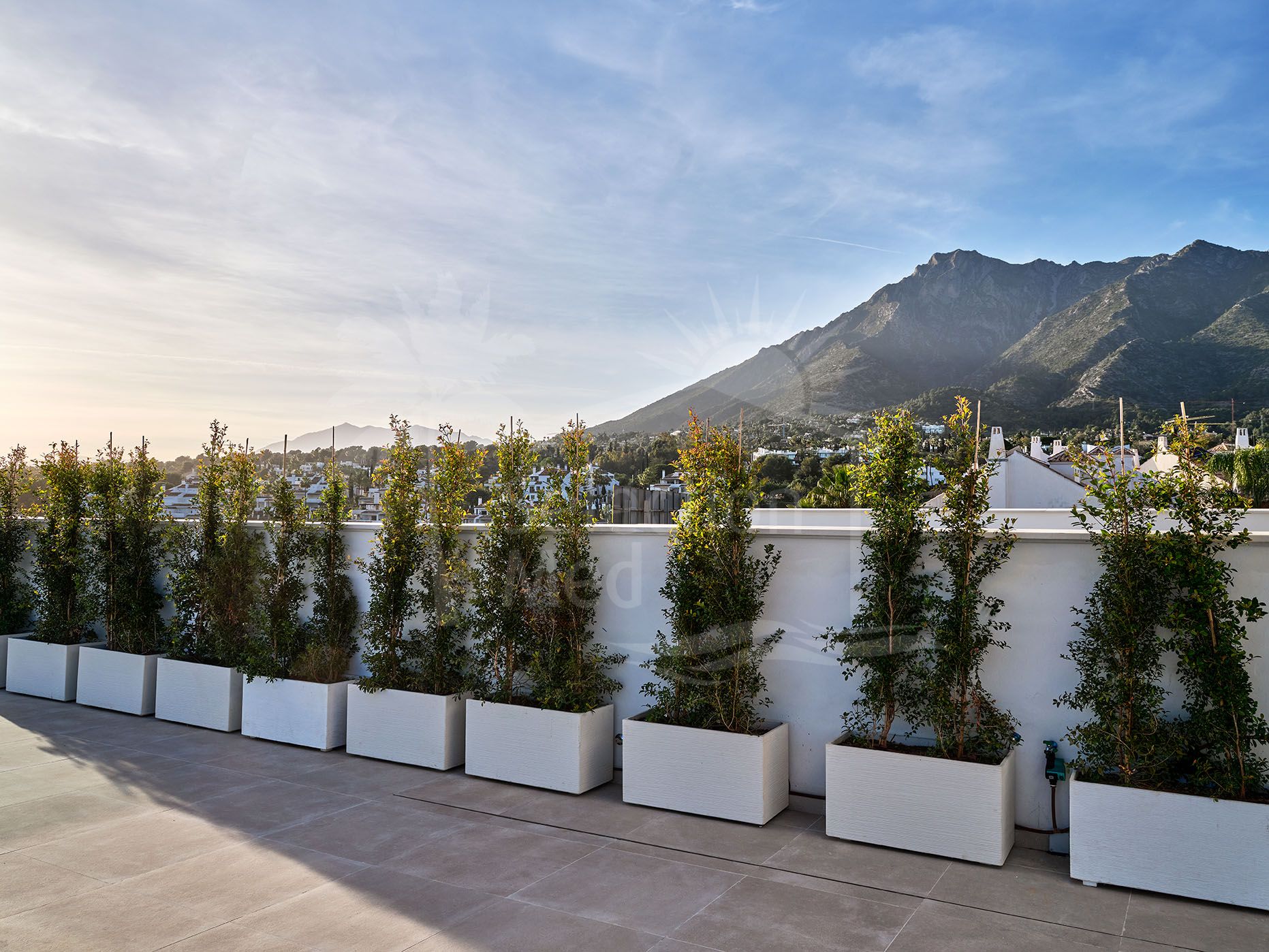 Villa en venta en El Mirador, Marbella