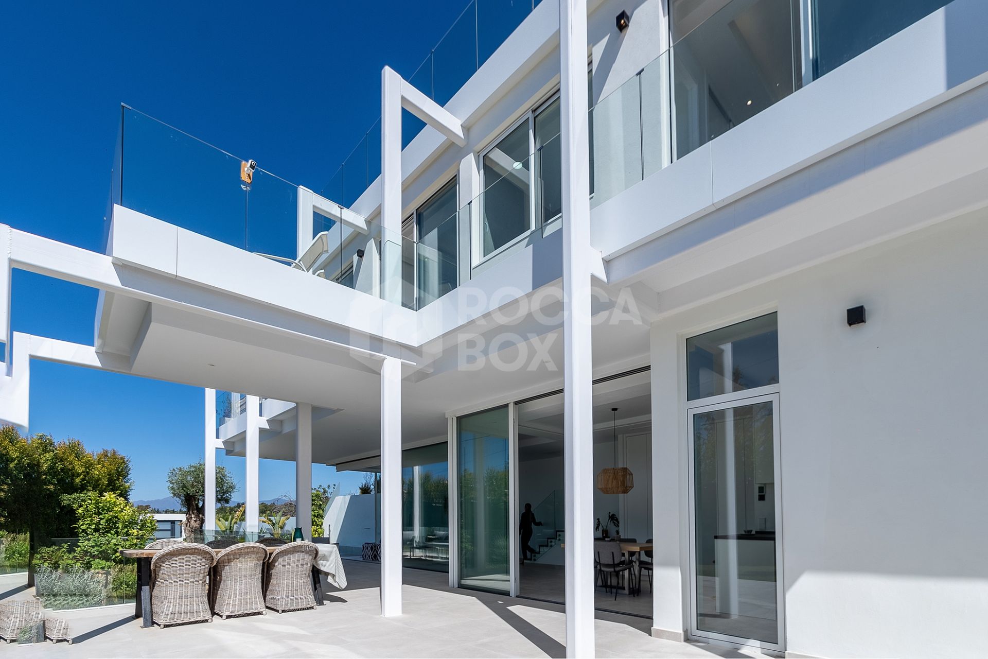 Villa for sale in El Mirador, Marbella City