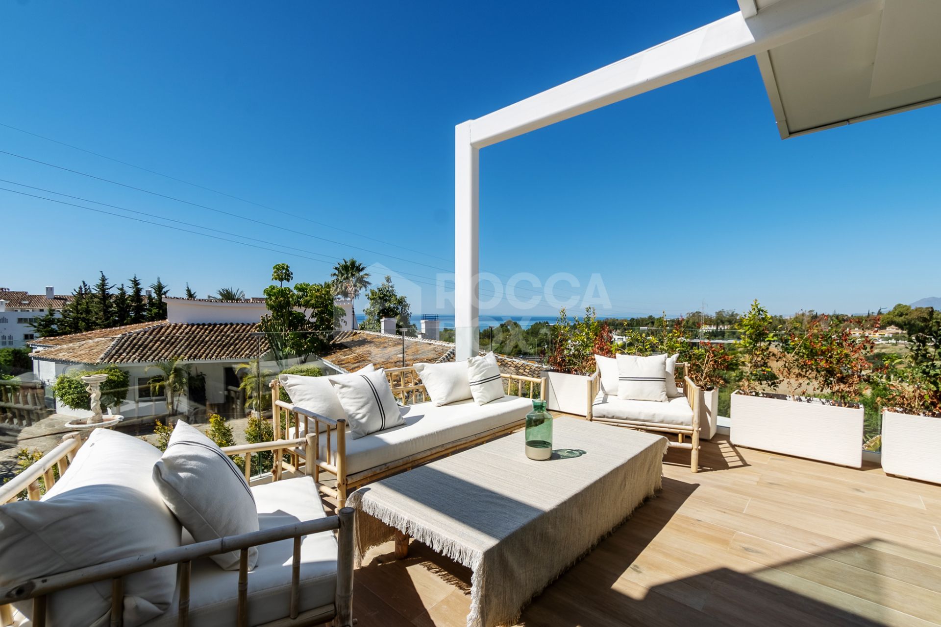 Villa for sale in El Mirador, Marbella City