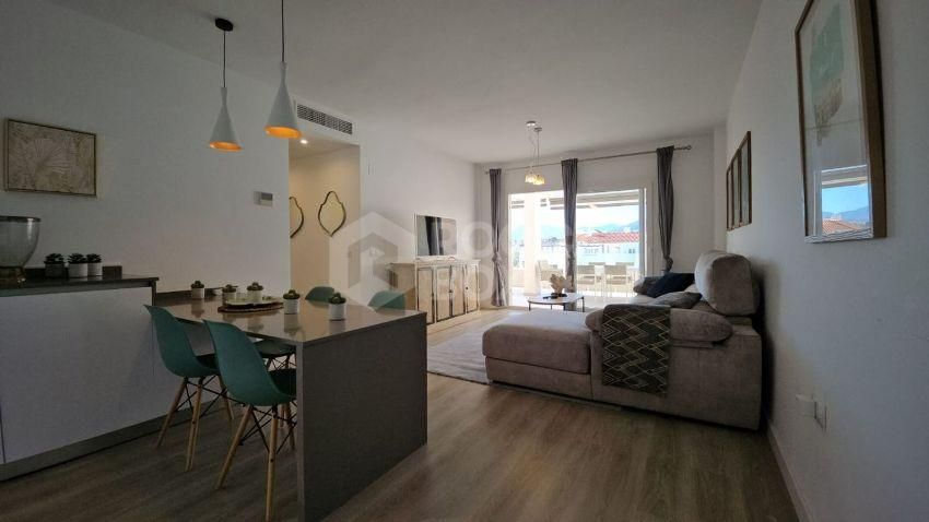 Penthouse for long term rent in La Campana, Nueva Andalucia