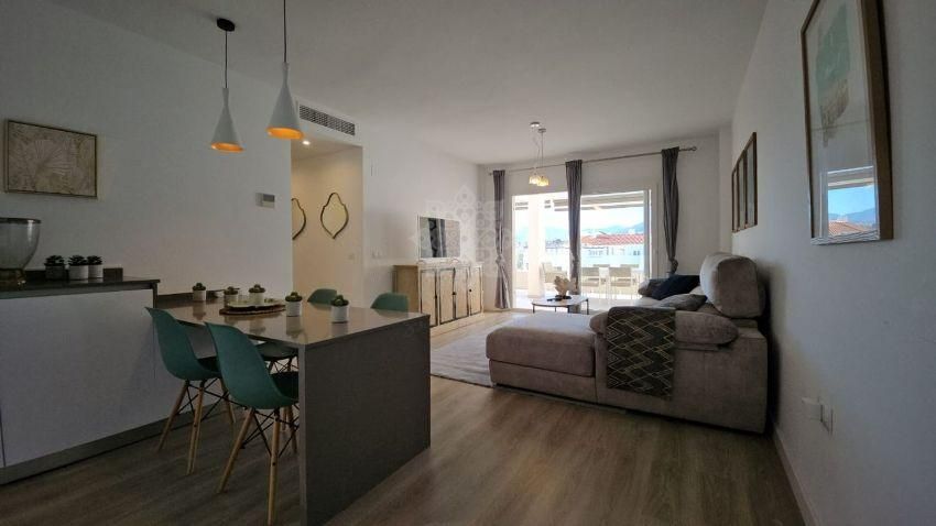 Penthouse in La Campana, Marbella