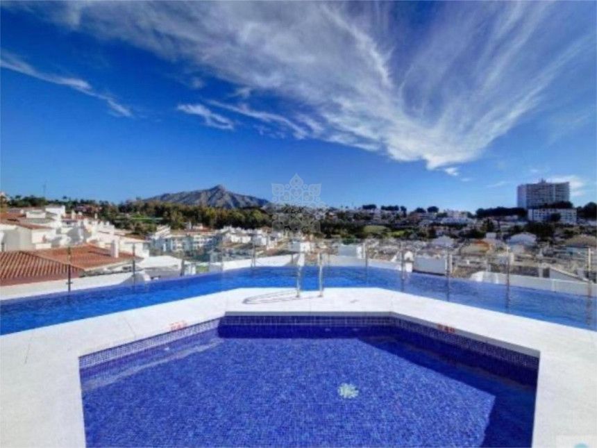 Penthouse in La Campana, Marbella