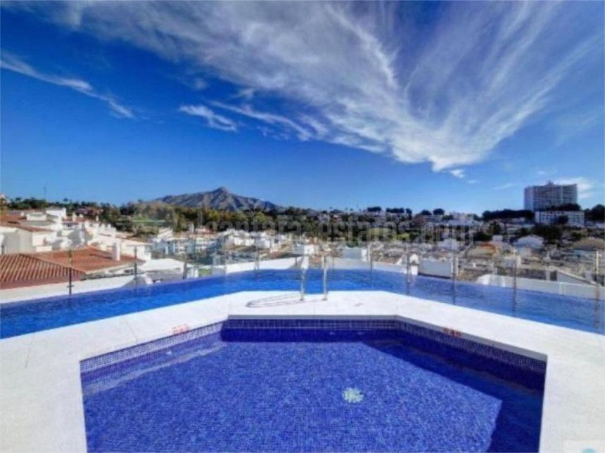 Penthouse in La Campana, Marbella