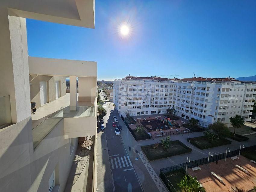 Penthouse for long term rent in La Campana, Nueva Andalucia