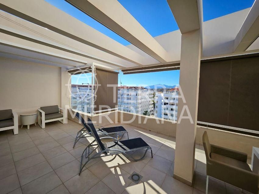 Penthouse in La Campana, Marbella