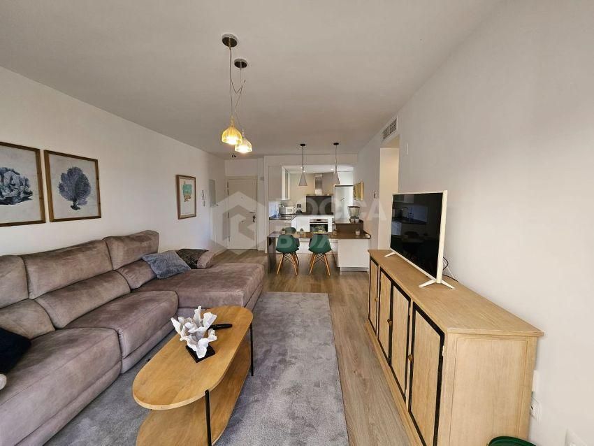 Penthouse for long term rent in La Campana, Nueva Andalucia